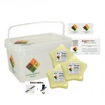 Refill Kit - No-Lye Soap Making Kit - make soap without handling lye